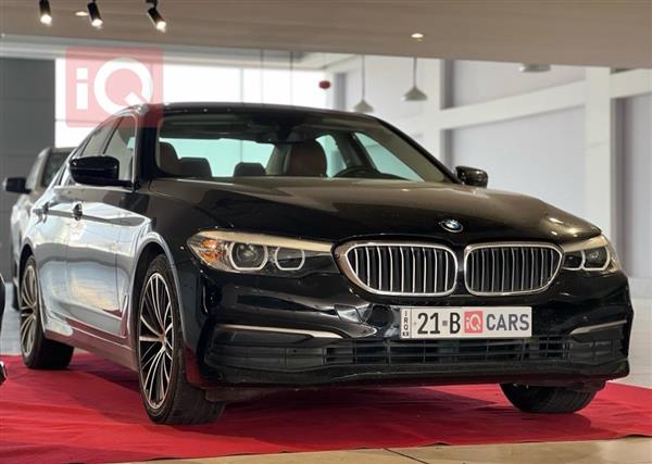 بي ام دبليو الفئة 5 2019 للبيع في العراق - السليمانية